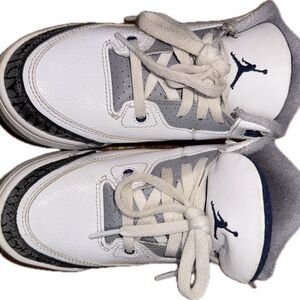 Air Jordan 3 Retro TD 'Midnight Navy' size 12 C